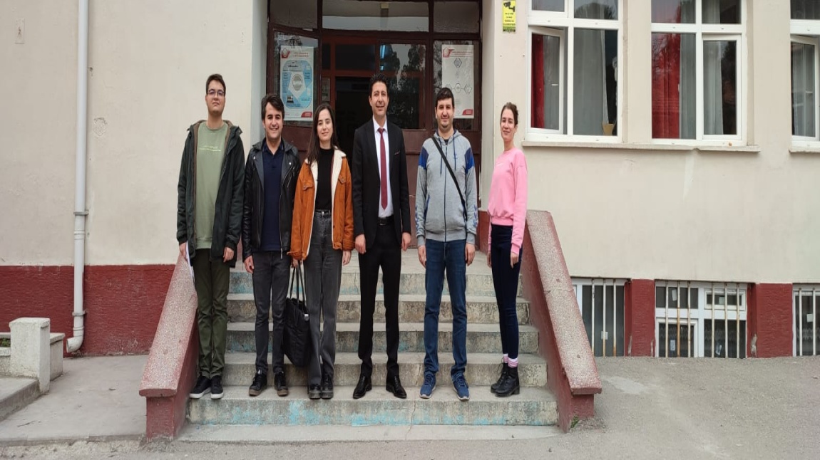 Çayırhan Cumhuriyet İlkokulu Ziyareti